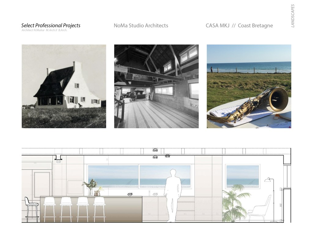 Architect Nono Maliar Houses